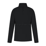Rogelli ESSENTIAL running fekete dzseki