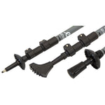 Enero Torino Trekking Poles And Case covers
