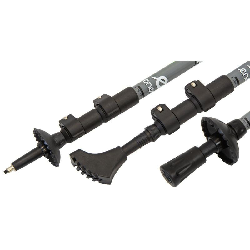 Enero Torino Trekking Poles And Case covers