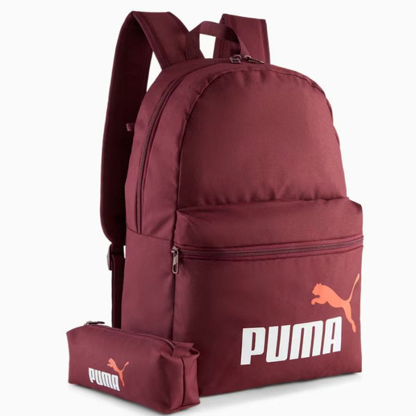 Puma Phase Backpack with Pencil Case 091191-20 hátizsák