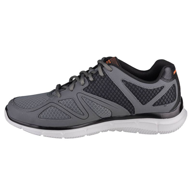 Skechers Satisfaction-Flash Point M 58350-CCOR shoes Cipő
