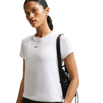 Nike Sportswear Chill Knit Women's T-Shirt White fehér póló