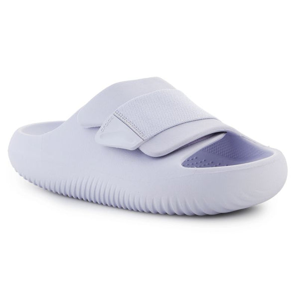 Crocs Mellow Luxe Recovery Slide 209413-5BR flip-flops cipő