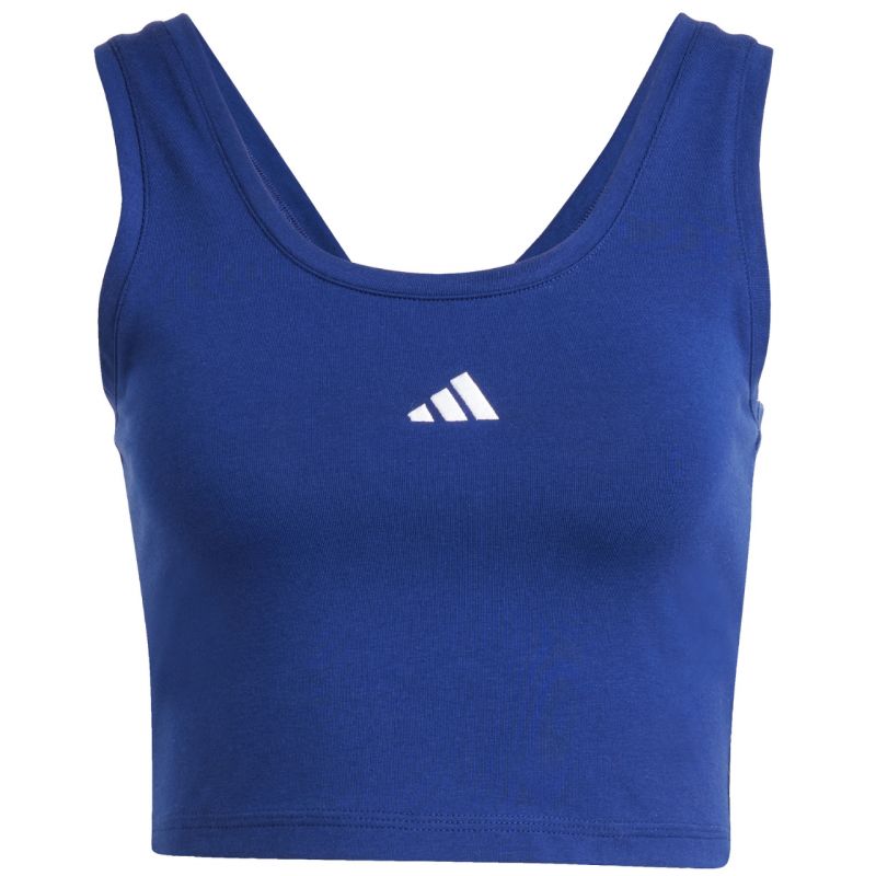 adidas Essentials Small Logo Cotton Lifestyle Tank W JC5939 póló