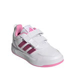 Adidas Tensaur Sport 3.0 kids' white and pink rózsaszín cipő