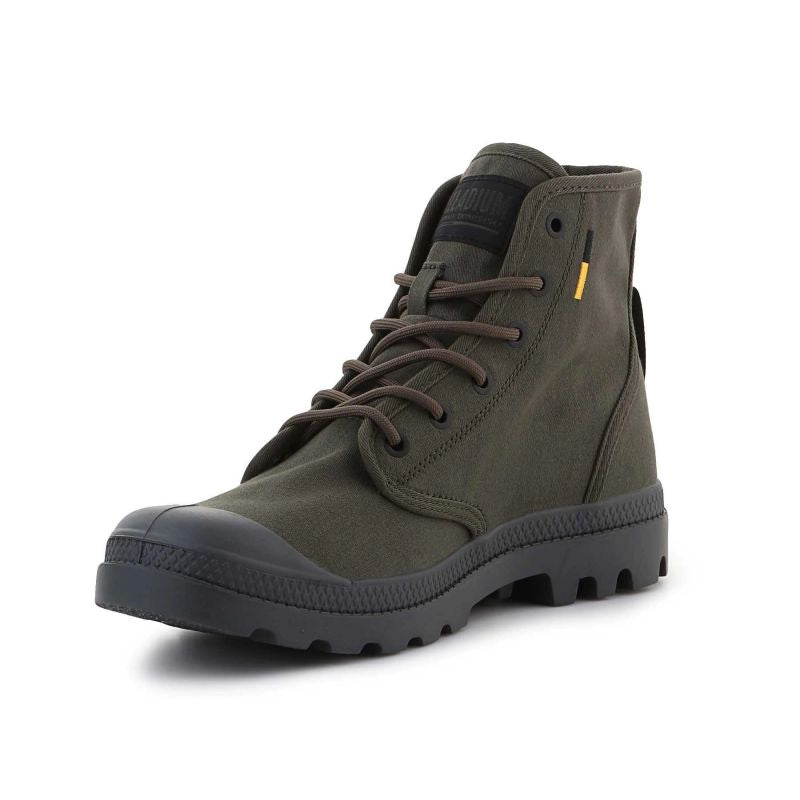 Palladium Pampa HI HTG SUPPLY U shoes 77356-325-M Cipő