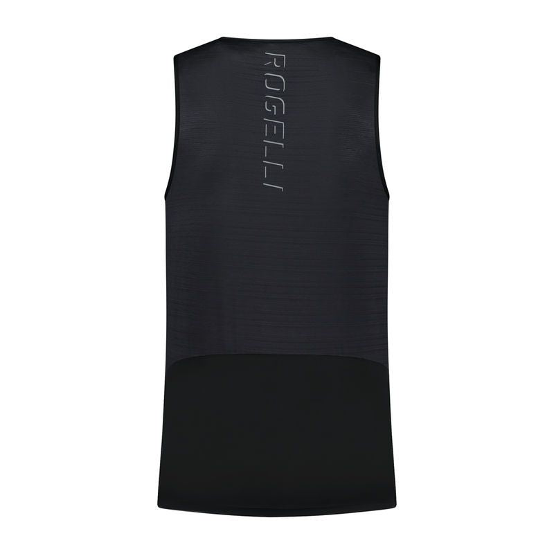 Rogelli CORE Running Vest Black fekete vests