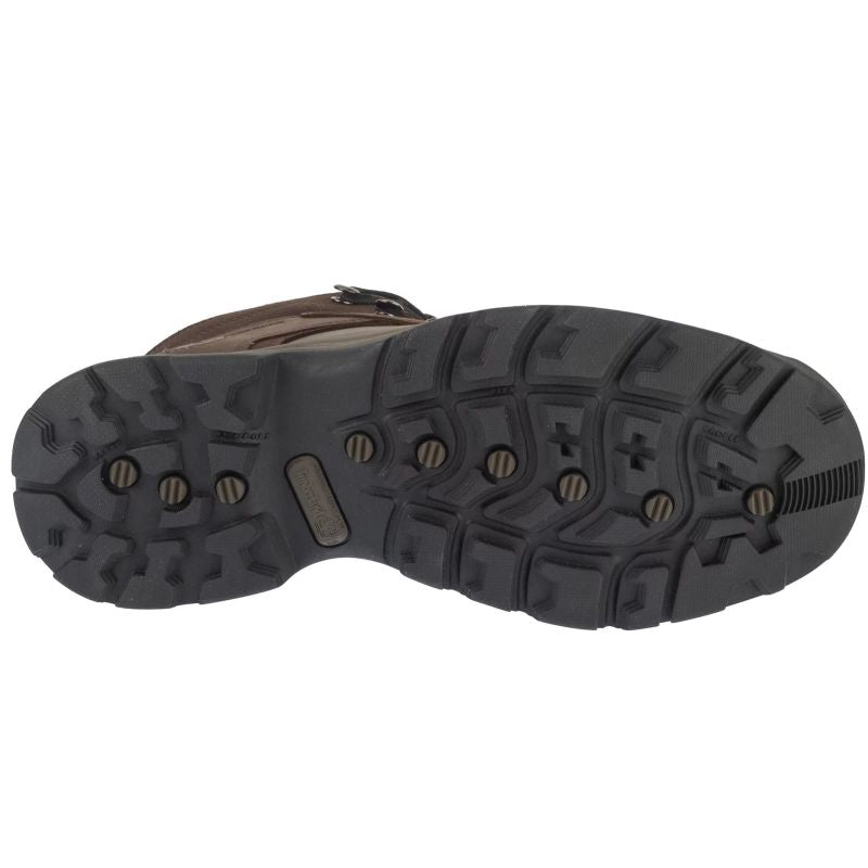 Timberland Flume Mid WP TB1181282421 Brown 41 Egyéb