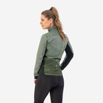 Rogelli women's winter FARAH green zöld dzseki