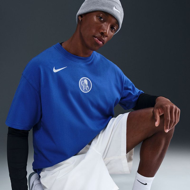Nike Chelsea FC T90 Remix Tee HV4898-480 Ruházat