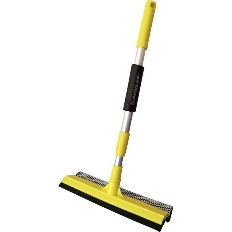 Dunlop Window And Mirror Water Wiper With Adjustable Handle 43-68cm fekete kiegészítő GSP-415796