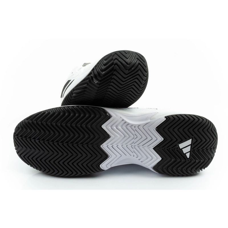 Adidas GameCourt 2 tennis court shoes white