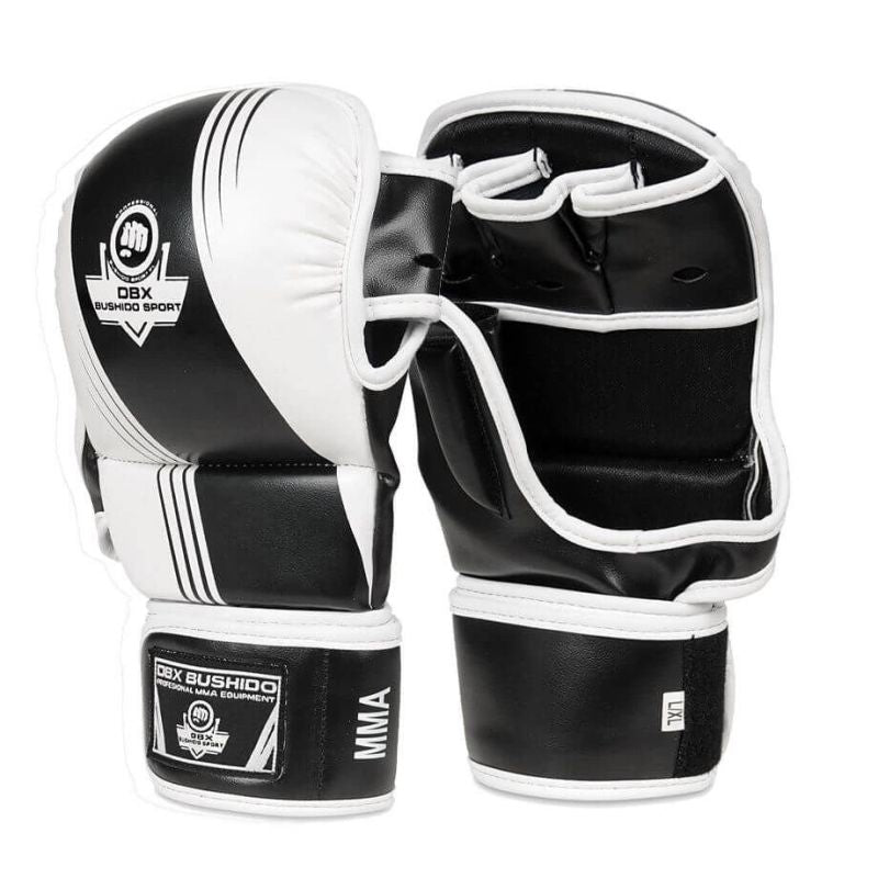 DBX Bushido MMAsparring gloves S/M - Edge - Valor Series l/xl kesztyű