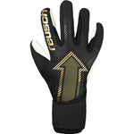 Reusch Fastgrip Silver Goalkeeper Gloves M 55 70 700 fekete kesztyű 55702007707
