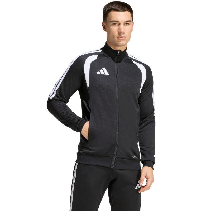 adidas Tiro 26 League Training Men's Sweatshirt JY7207 fekete pulóver