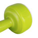 Body Sculpture Smart Bw 108D dumbbells zöld edzőfelszerelés BW108D6KG
