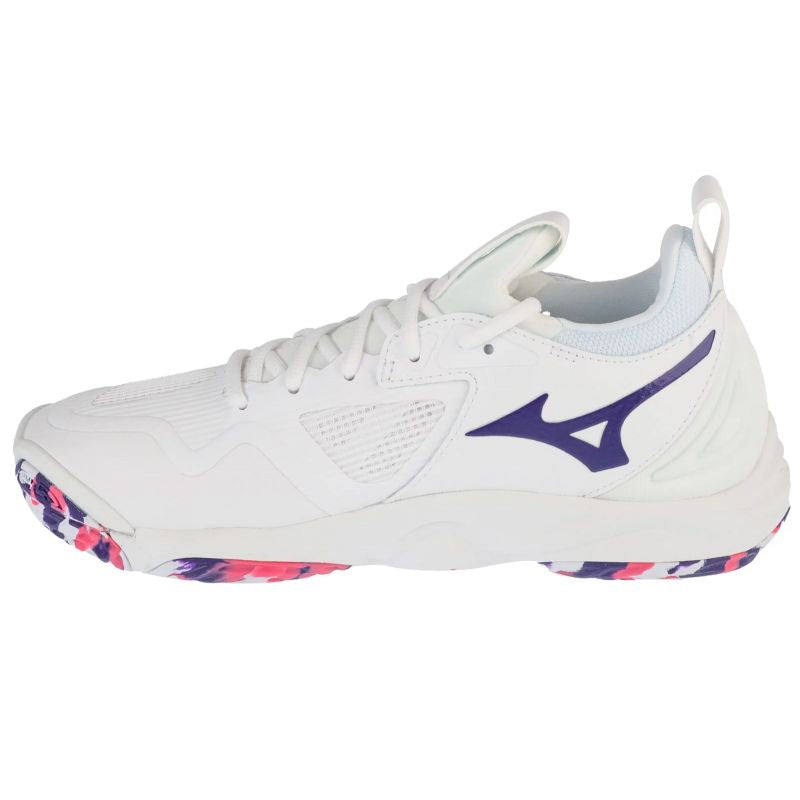 Mizuno Wave Momentum 3 W V1GC231220 shoes Cipő