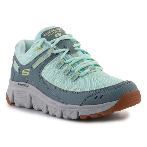 Skechers Stamina AT shoes - Artists Bluff W 180145-Sage