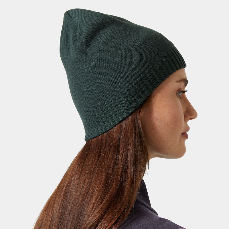 Helly Hansen Brand Beanie 57502 418 Sapka