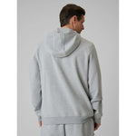 4F Men's regular hooded sweatshirt pulóver 4FRSS26TSWSM2975-27M