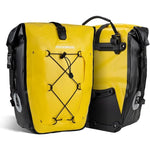 Rockbros waterproof trunk yellow sárga táska