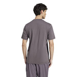 adidas 3-stripes T-shirt JE6390 s (173cm) póló