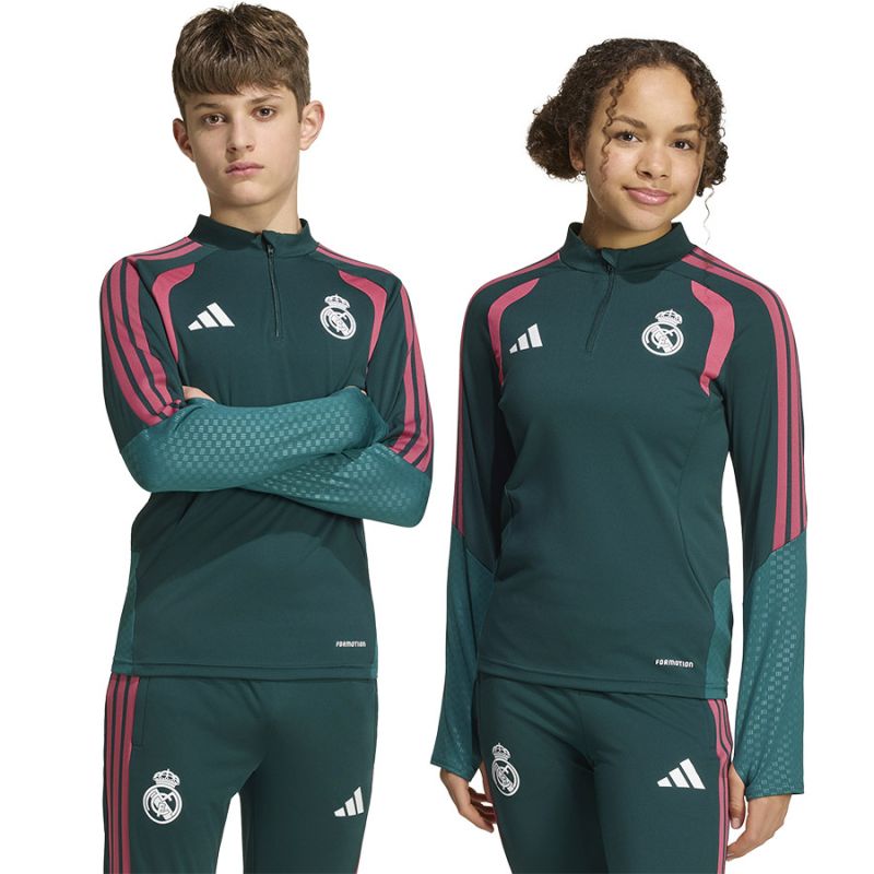 Adidas Real Madrid Tiro 26 Training Top Junior