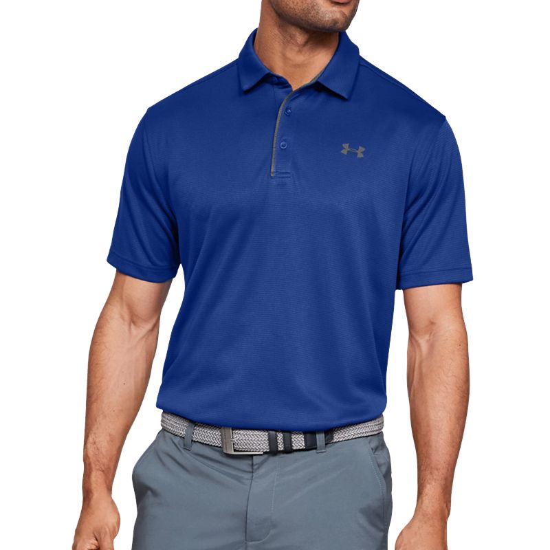 Under Armour Tech Polo Shirt M 1290140-400 Ruházat