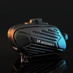 Wozinsky Waterproof Under-Saddle 1.5L Black ( ) fekete táska 304004-81693