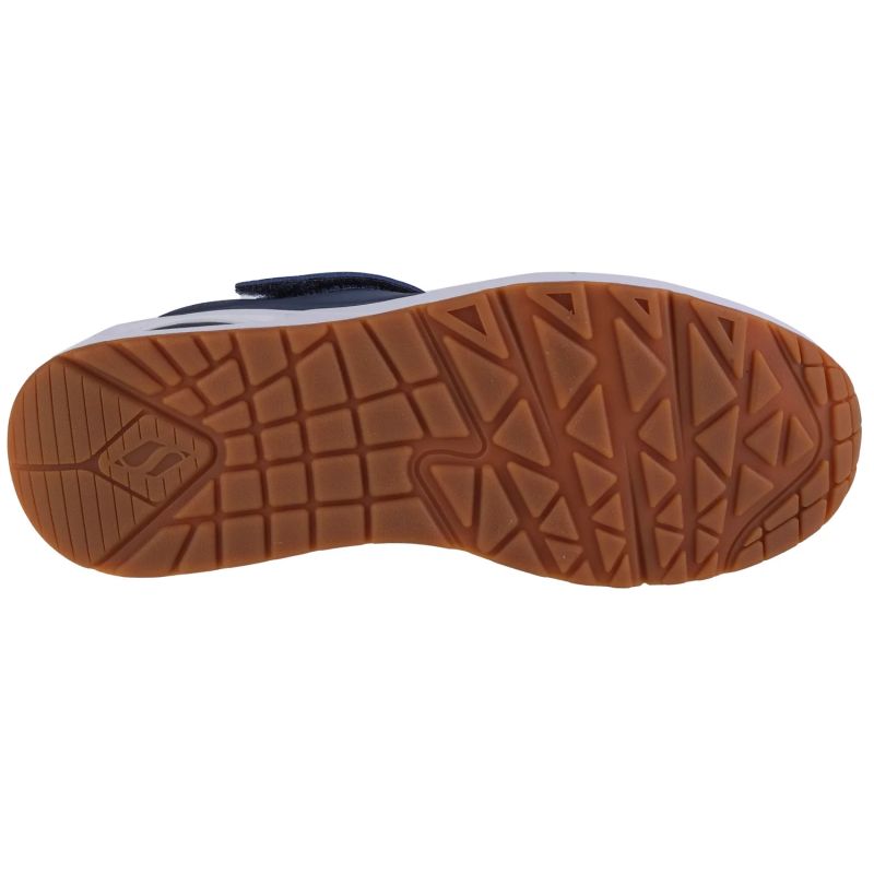 Skechers Uno Air Blitz Jr 403673L-NVY shoes Cipő