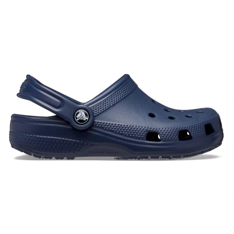 Crocs Kids Classic Clog 10006-11 Navy eu 32/33 papucs