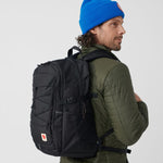 Fjällräven Skule 28 backpack fekete hátizsák F23346-550