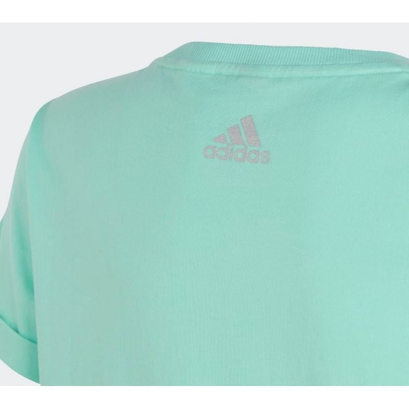 adidas T-shirt adidas Dance Knotted Tee Jr. HR5817 Póló
