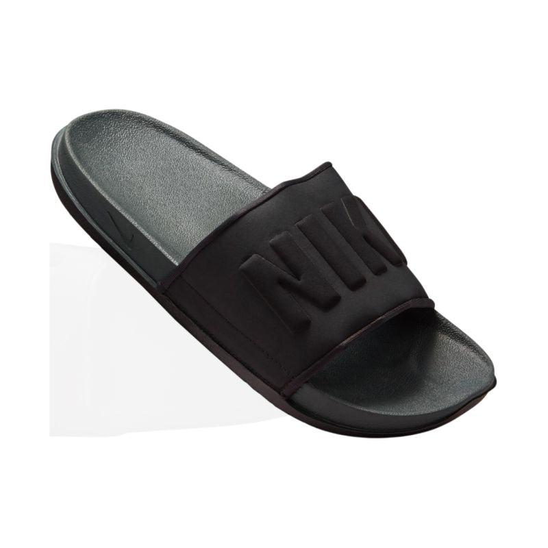 Nike Offcourt Slides Black BQ4639 fekete papucs