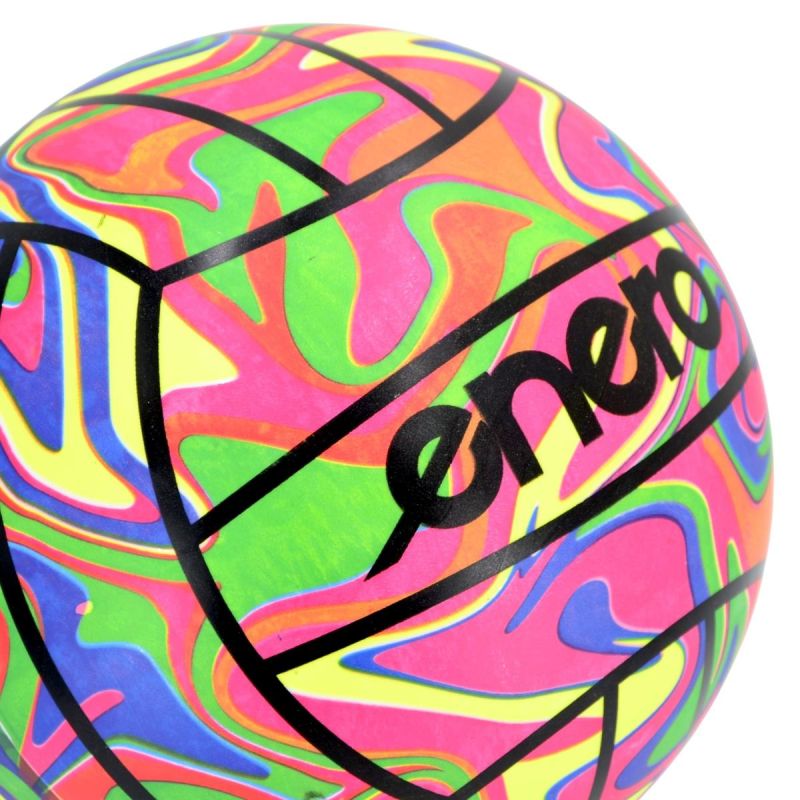 Enero Vinyl Volleyball 23cm 90g labda