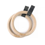Tiguar alfa gymnastic rings fekete kiegészítő TI-ALKG1