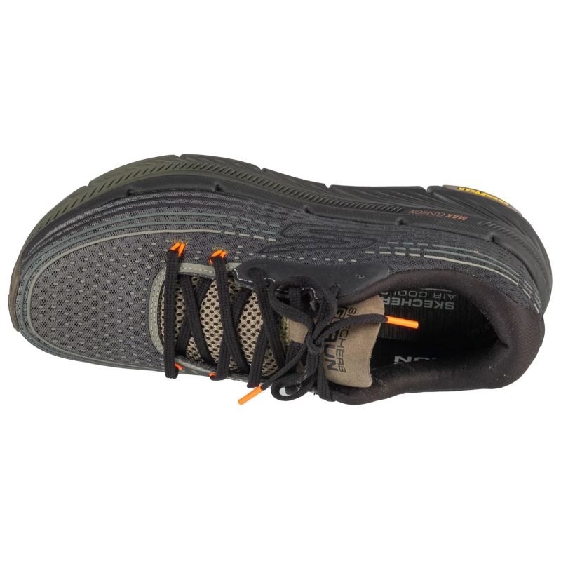 Skechers Max Cushioning Premier 2.0 220835-OLV Green 42 Cipő