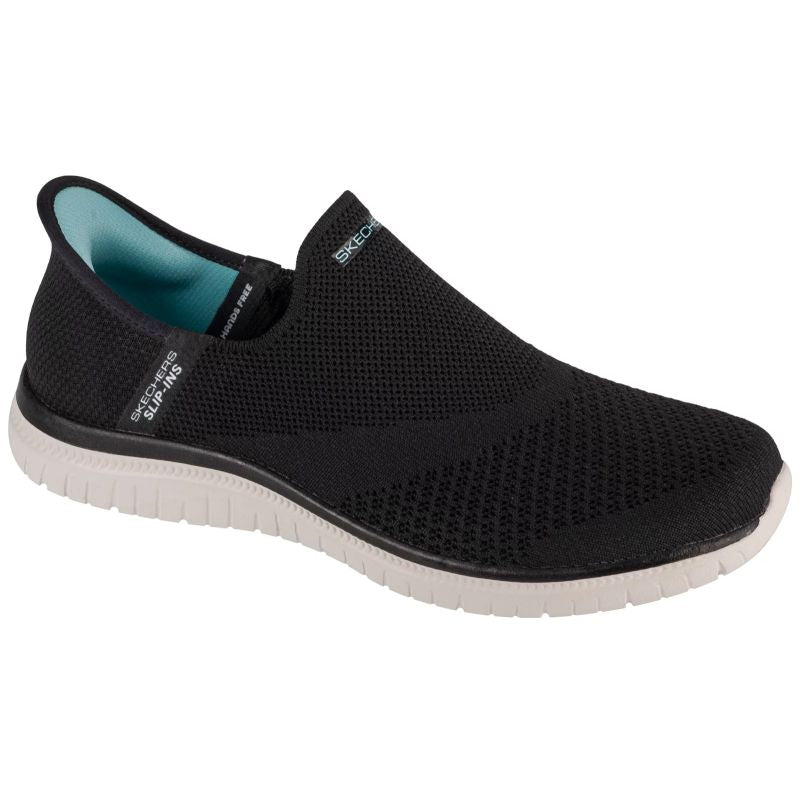Skechers Slip-ins: Virtue - Sleek 104425-BKW Black 36 Cipő