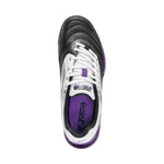 Joma Cancha 2601 Indoor football black and white fehér focicipő CANS2601IN