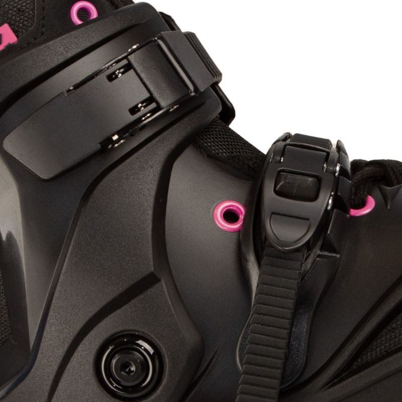 Tempish Viber LE 80 W Rollers fekete roller skates