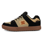 DC Shoes Pure WNT DC01787001 Black fekete utcai cipő