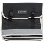 Dunlop double pannier rack bicycle 26L fekete táska 417400