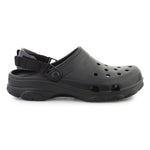 Crocs Classic All Terain Clog Black/Black