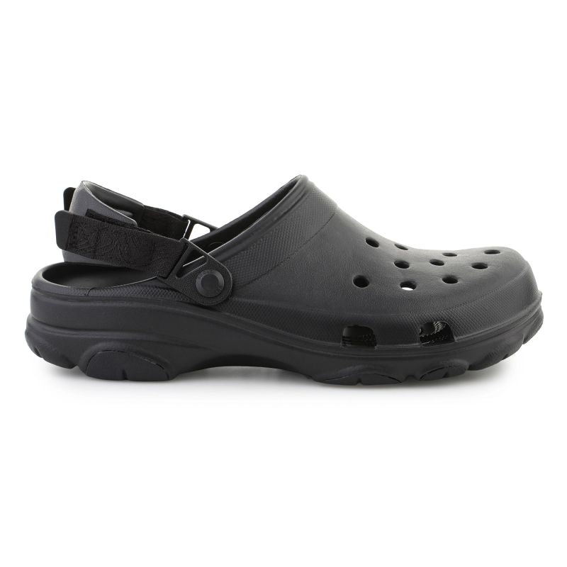 Crocs Classic All Terain Clog Black/Black