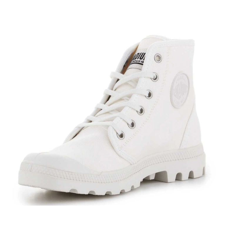 Palladium Pampa Hi Originale U 75349-116-M Star White shoes Cipő