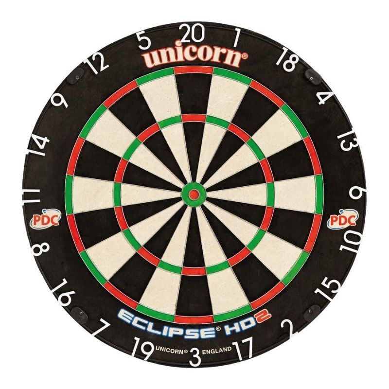 Unicorn Eclipse Shield HD2 fekete dart felszerelés