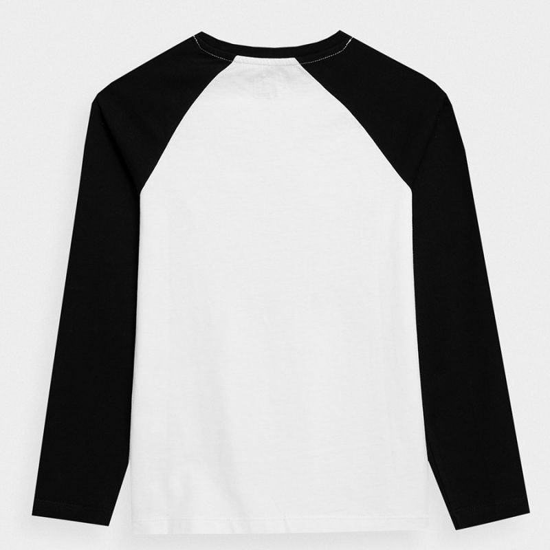 4f Jr T-Shirt 4fjss23tlonm058 10s
