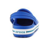 Crocs Crocband Kids Clog Blue Bolt/Turbo Teal