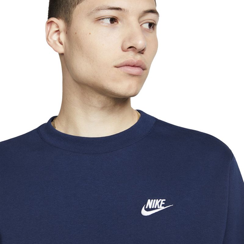 Nike Sweatshirt Nike Club Crew BB M BV2662-410 Pulóver