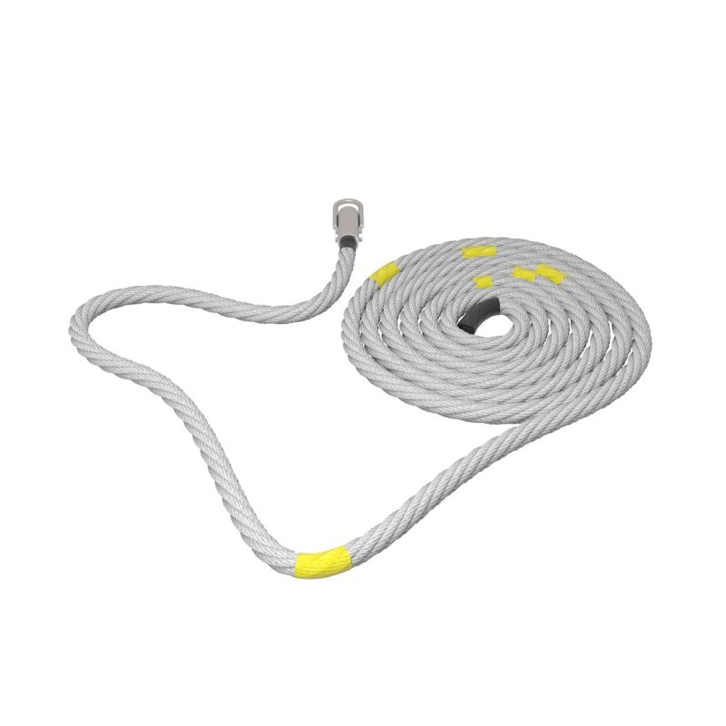 Tiguar Training Rope 3.8 cm x 15 edzőfelszerelés TI-BRH0030